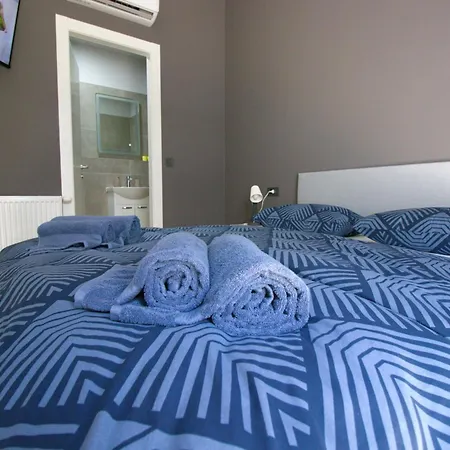 Rooms Matic Velika Mlaka Exterior photo